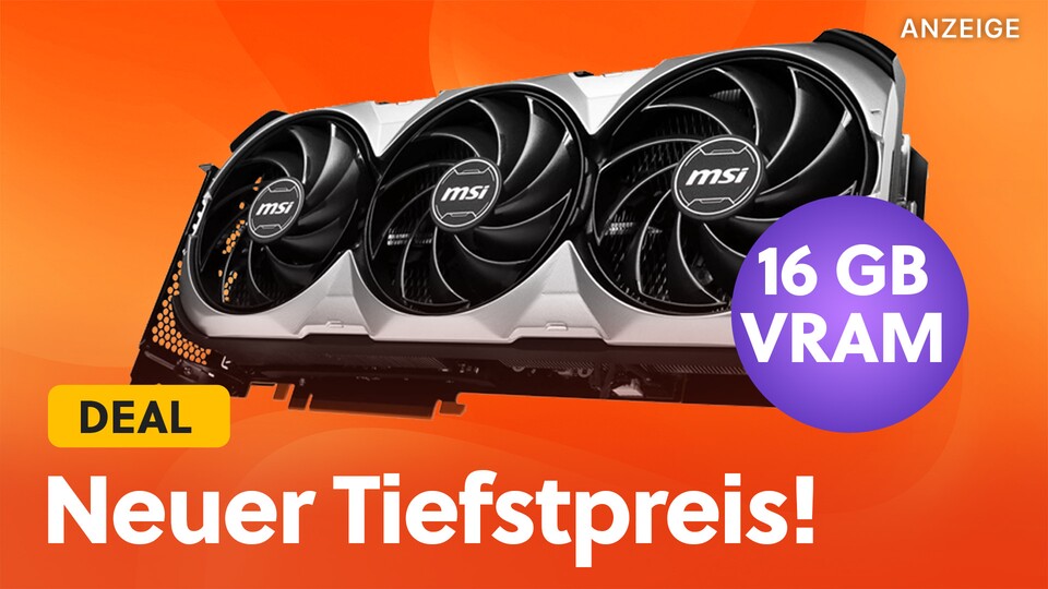 Günstiger denn je: Die MSI GeForce RTX 4080 mit aufwändigem Ventus-Kühlsystem ist bei Mindfactory jetzt zu einem neuen Bestpreis erhältlich!