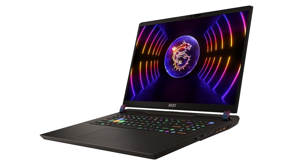 Katzenartige Reflexe: Mit der blitzschnellen Bildwiederholrate von 240Hz könnt ihr euer Reaktionsvermögen jederzeit in vollem Umfang beweisen!