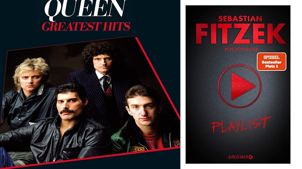 Queen Greatest Hits or the next exciting Fitzek novel?  Both gifts are met with great joy by many - rightly so!