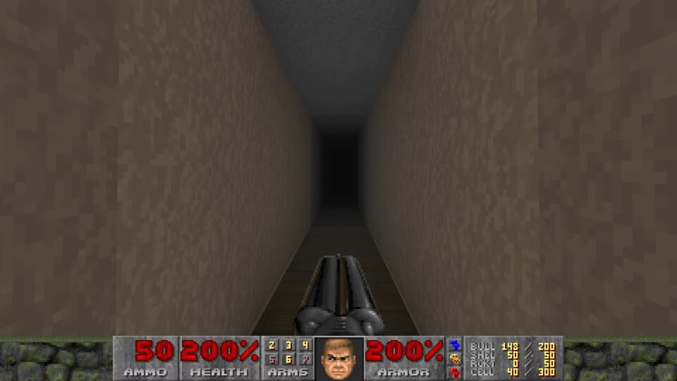 Dieser lange, dunkle Korridor ist unheimlicher als jedes Horrorspiel.