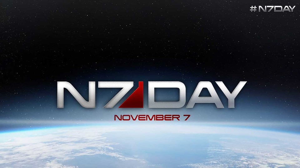 Am 7. November ist N7-Day. Wir sammeln hier alle Infos zum neuen Mass Effect: Andromeda.