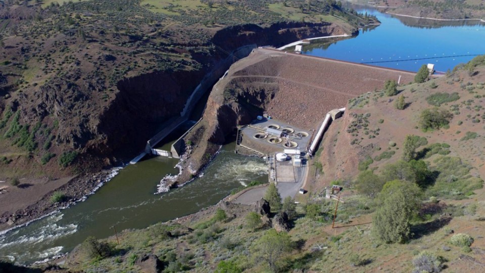 Bis 2024 werden die Staudämme abgebaut und der Lachs wieder frei sein.