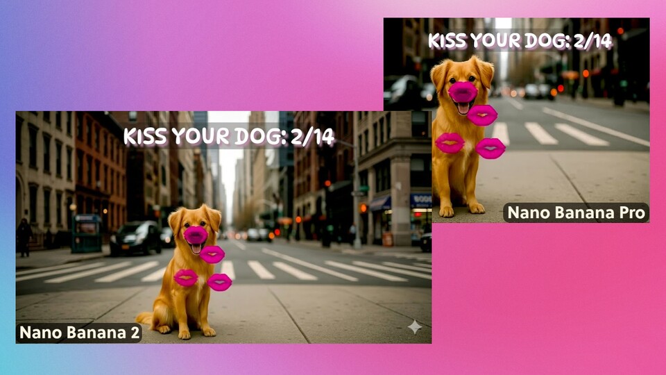 Nano Banana 2 macht direkt, was es soll und passt das Bildformat wie gewünscht an. (Bildquelle: GameStar Tech, NB)