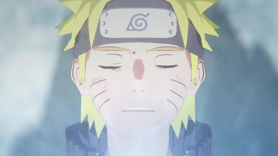 Naruto Shippuden: Ultimate Ninja Storm 4 - Comic Con Trailer