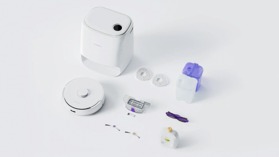 Der Lieferumfang bietet alles, was man zum Loslegen braucht. Ersatzteile liegen hingegen nicht bei, können aber günstig im Internet nachgekauft werden.