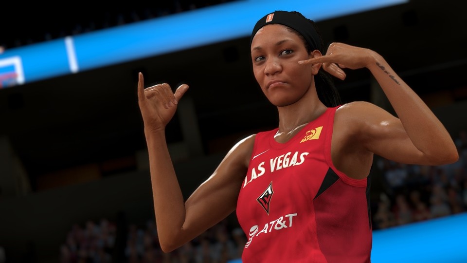 NBA 2K20 bekommt endlich auch Frauen-Basketball mit allen Mannschaften der WNBA