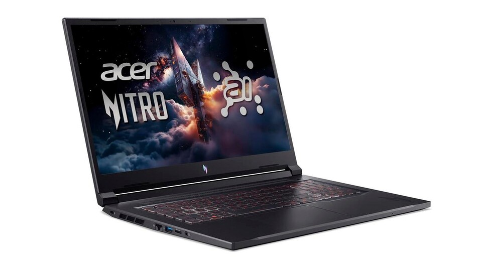 Ihr sucht einen guten Gaming-Laptop für unter 1.000 Euro? Hier ist er!