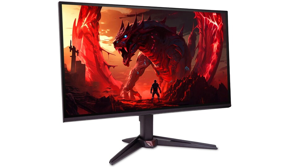 Dieser 27-Zoll-Monitor ist ein echtes Schnäppchen!
