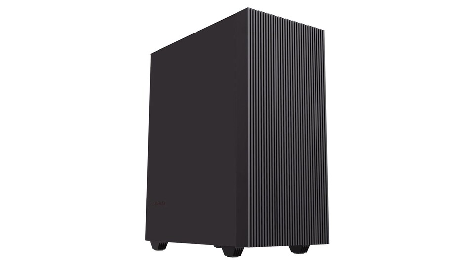 Dieser Gaming-PC punktet schon durch sein cooles Design!