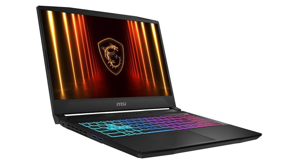 Dieser starke MSI-Laptop packt jedes aktuelle Game!