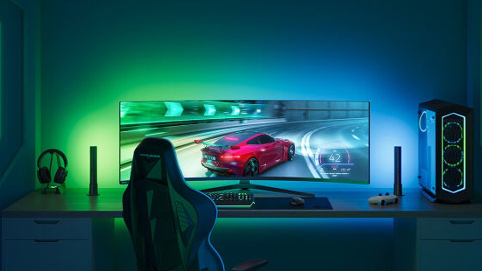 So stimmungsvoll kann euer Setup auch aussehen – und das günstiger, als ihr denkt!