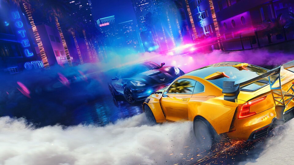 Need for Speed: Heat wurde endlich offiziell angekündigt.