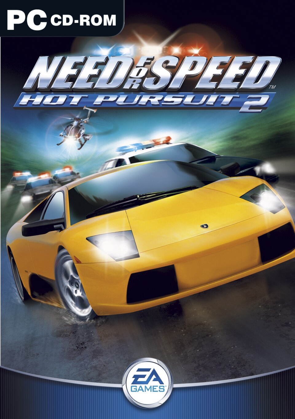 Hot Pursuit 2 erschien 2002 und bekam mit 86 Punkten die bis dahin höchste GameStar-Wertung für einen Need for Speed-Teil.