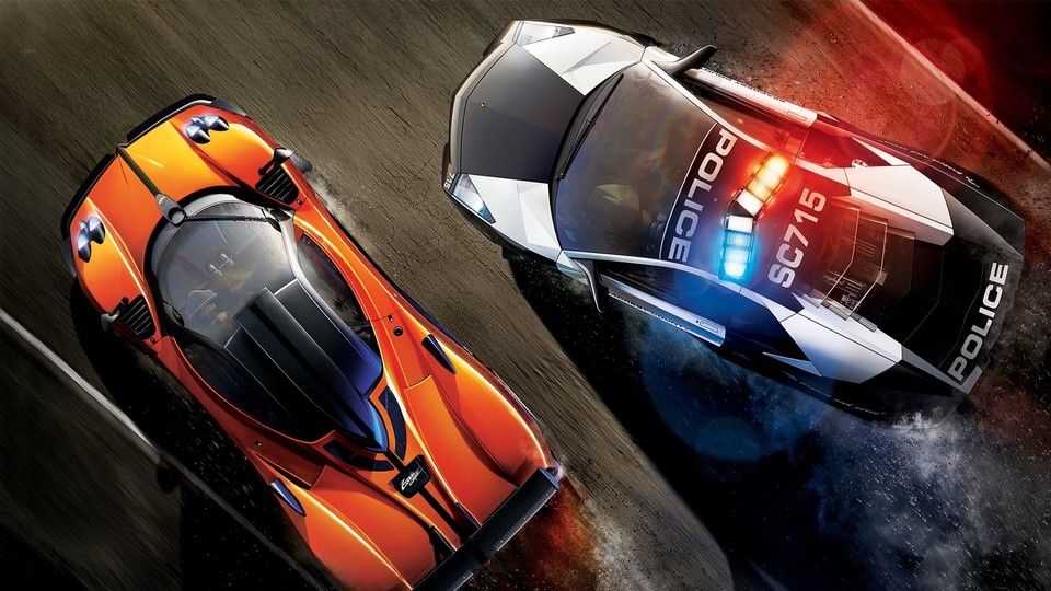 Need for Speed: Hot Pursuit von A bis Z
