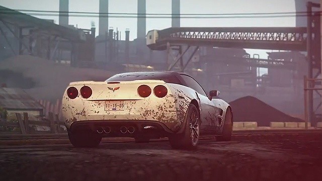 Need For Speed: Most Wanted - Gameplay-Trailer »Drive Hard«