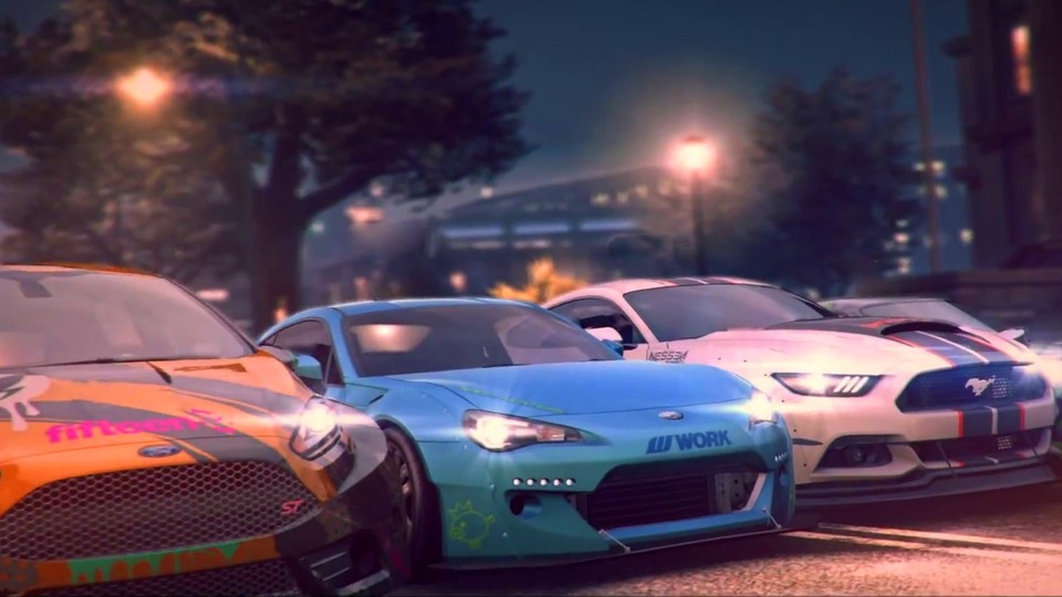 Need for Speed: No Limits - Launch-Trailer zum Mobile-Ableger