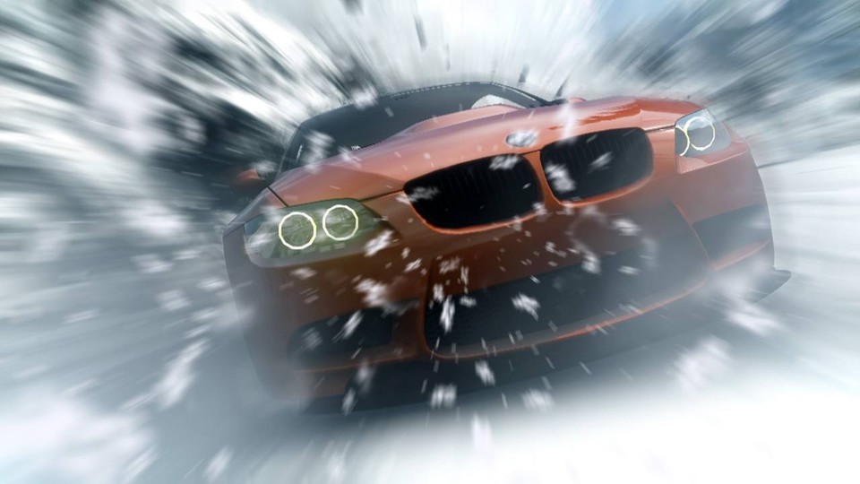 Die Systemanforderungen für Need for Speed: The Run stehen fest.
