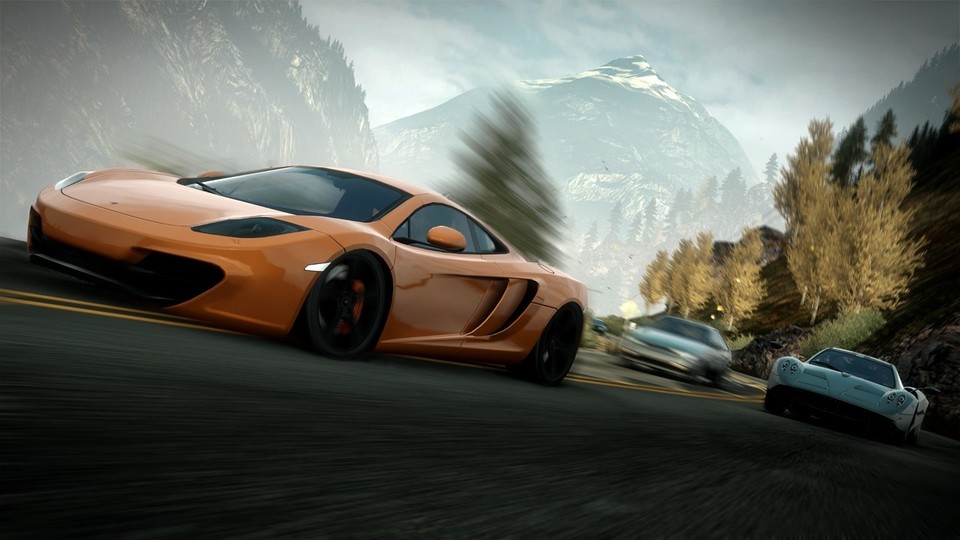 EA will Need for Speed ins Kino bringen.