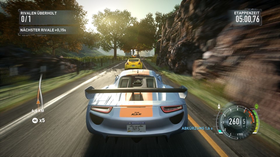Ein PC-Patch für Need for Speed: The Run ist in Arbeit.