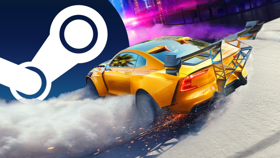 Need for Speed Unbound ist gerade auf Steam um 70 Prozent reduziert.