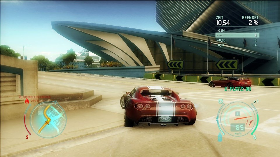 Kriegt EA mit Need for Speed nochmal die Kurve?