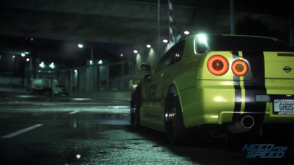 Electronic Arts hat die sechs Stadtteile aus Need for Speed genauer vorgestellt.