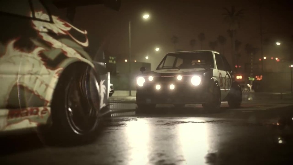 Need for Speed - Trailer zum kostenlosen Legenden-Update
