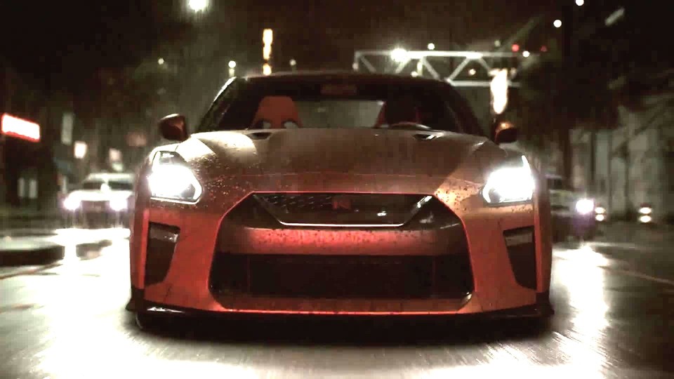 Need For Speed - Trailer: Nissan GT-R 2017 kommt kostenlos