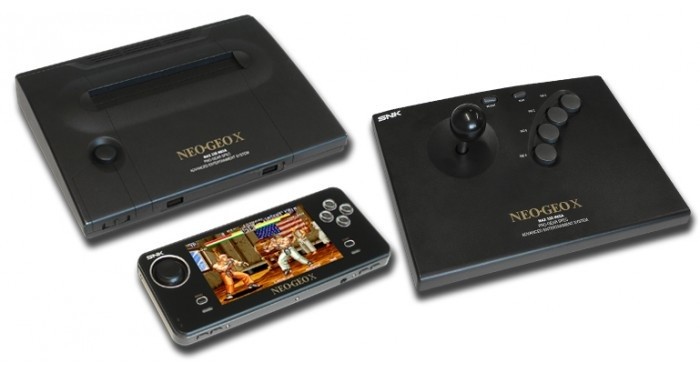 Die Neo Geo X ist ab sofort erhältlich.
