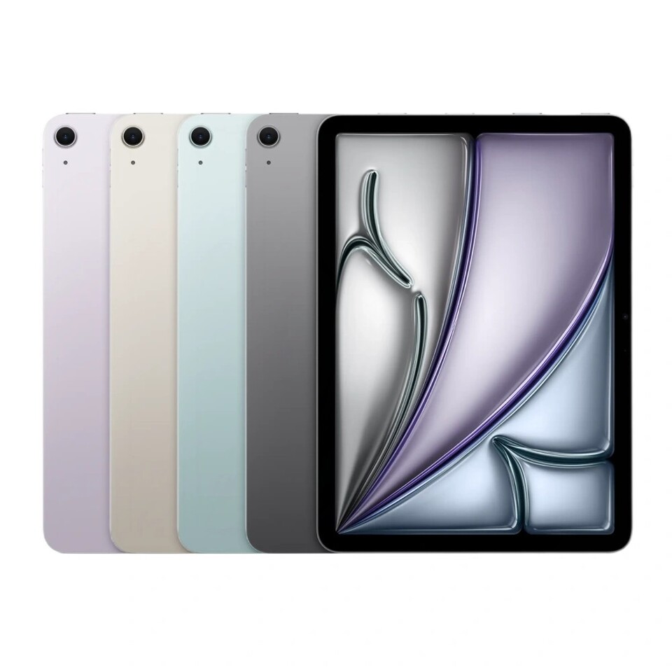 Das iPad Air 7 kann eine leistungsstarke Alternative zum MacBook Neo sein, das iPad 11 dagegen eher nicht. (Quelle: Apple)