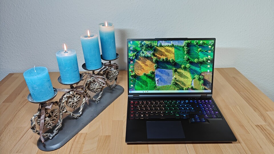 Bald ist Weihnachten, vielleicht landet das Neo 16 ja bei euch unterm Baum?