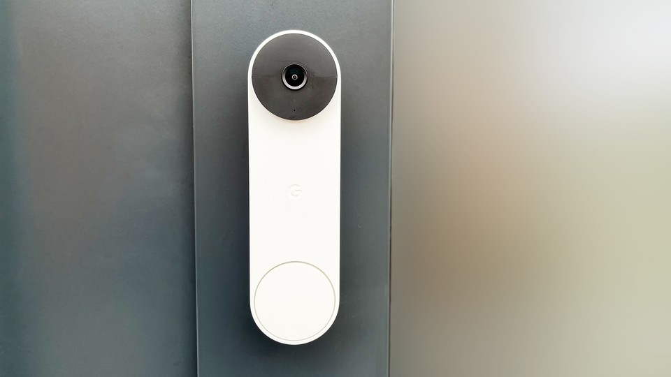 Die Google Nest Doorbell im Praxistest: Mirco hatte sie über vier Wochen im Einsatz.