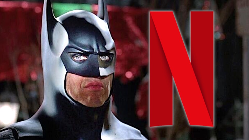 Während wir immer noch auf den neuen Batman von Matt Reeves warten, könnt ihr euch im August 2025 mit Tim Burtons Interpretationen die Zeit vertreiben. Bildquelle: Warner Bros.