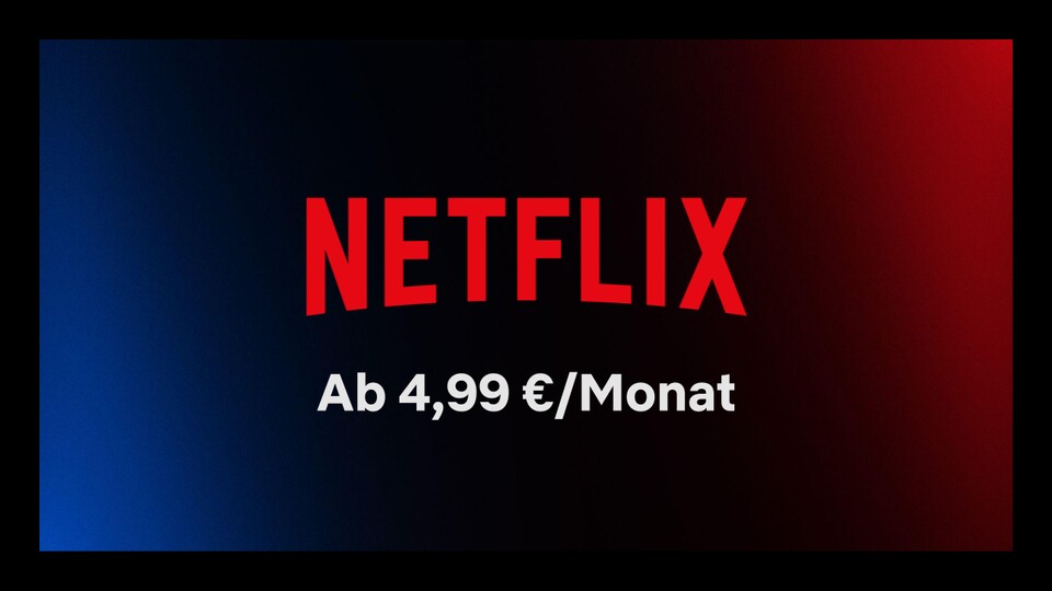 Das Basis-Abo mit Werbung wird 4,99 Euro kosten und wird am 03. November ab 17Uhr verfügbar..