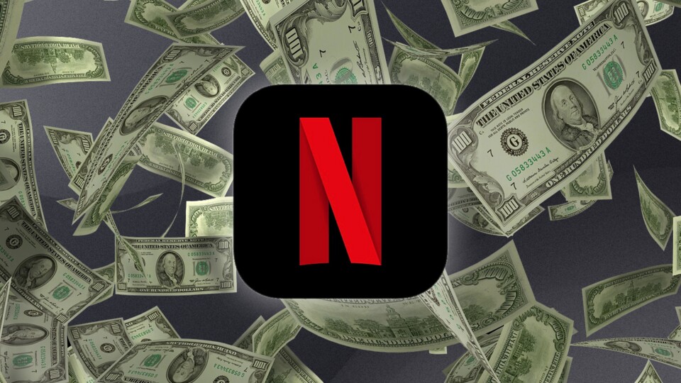 Bei Netflix klingelt die Kasse. (Quelle: Netflix Pixabay)