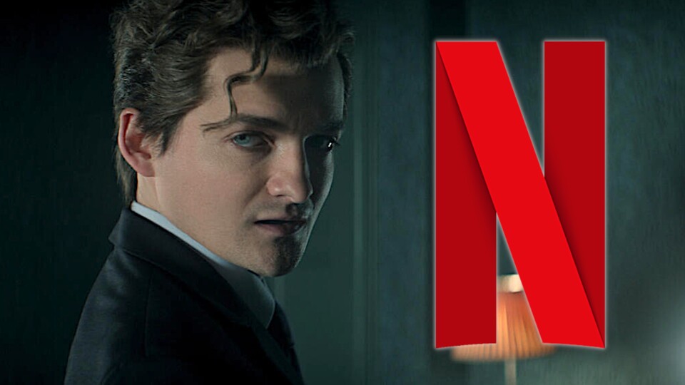 Jack Gleeson ist vor alle für seine Performance als Geoffrey Baratheon in Game of Thrones bekannt. In Sandman kehrt er nun als Bösewicht zurück. Bildquelle: Netflix