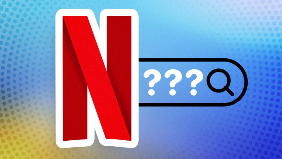 Das Überangebot von Netflix könnte bald weniger problematisch sein. (Bild: Netflix | Flaticon)