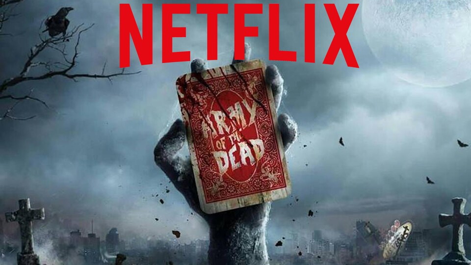 Im Mai 2021 starten wieder spannende Filme und Serien auf Netflix.