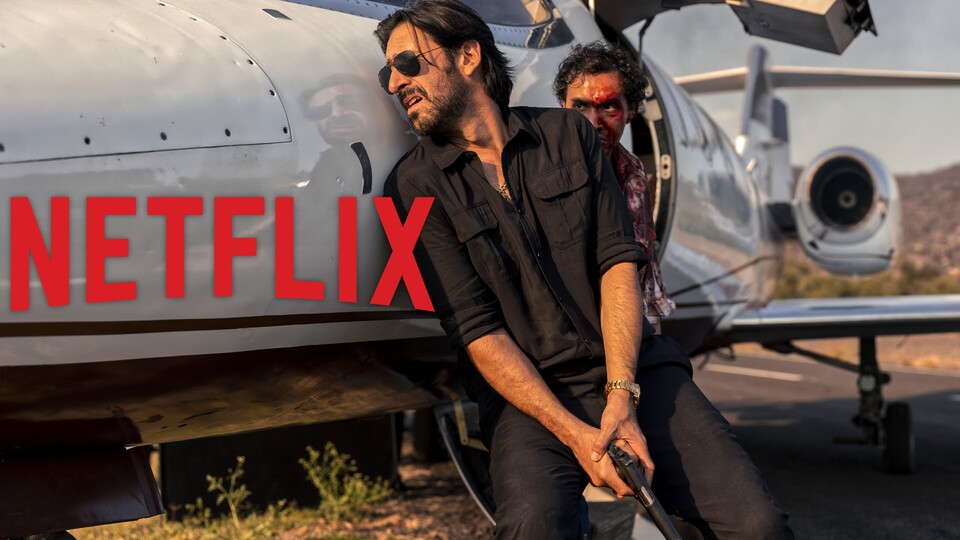 Auf Netflix startet im November 2021 unter anderem die dritte Staffel von Narcos: Mexico.