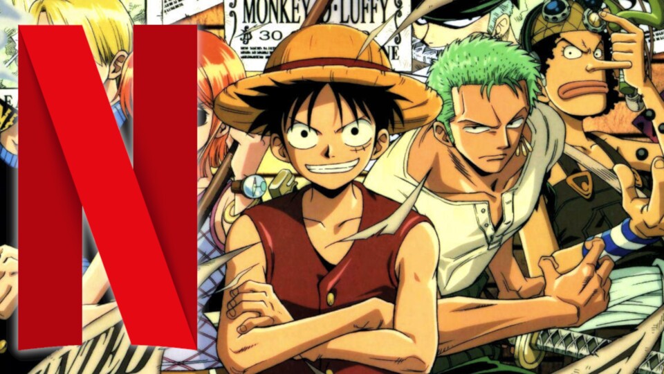 Netflix liefert jetzt die perfekte Chance, neu in One Piece einzusteigen. Bildquelle: RTL2Fuji TV