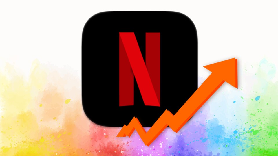 Es ist wieder so weit: Netflix wird teurer. (Quelle: Wikipedia | Vecteezy)
