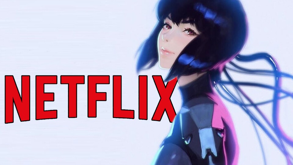 Ab dem 23. April startet endlich die neue Animations-Serie zu Ghost in the Shell auf Netflix.