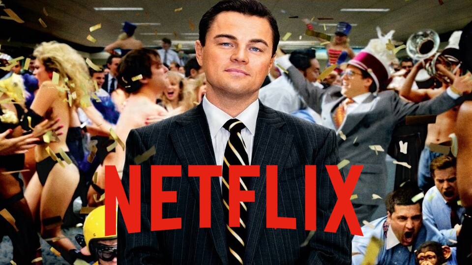 Leonardo DiCaprio findet im Juli mit The Wolf of Wall Street seinen Weg zu Netflix. Was lässt sich sonst noch im Laufe des Monats streamen?