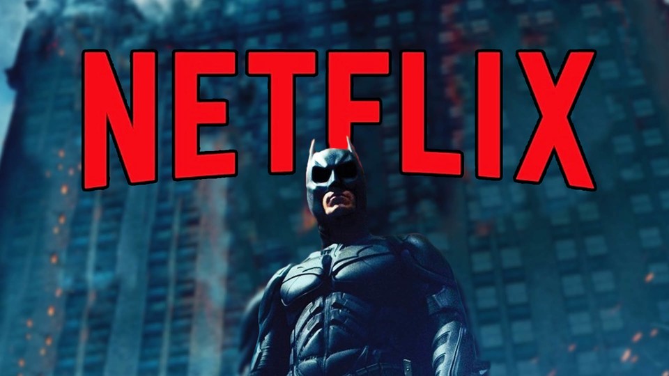 Ab dem 7. März können wir auf Netflix unter anderem The Dark Knight sehen.