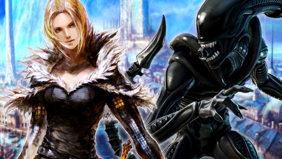 Neben Shootern sind auch Final Fantasy 16 und Alien: Dark Descent Highlights der Woche.
