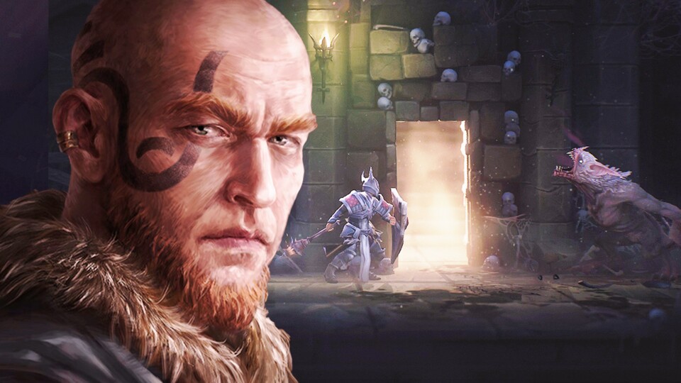 Das Action-Rollenspiel-Spiel Mandragora könnte ein echter Story Secret Tipp sein.