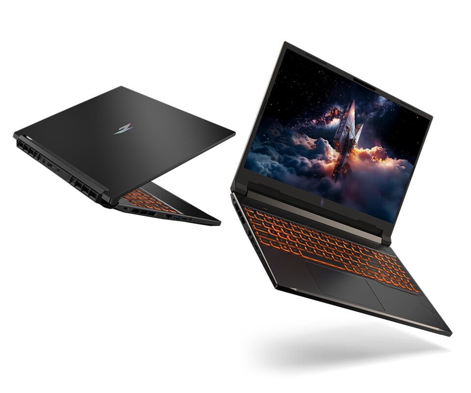 Acer Nitro V 16 AI (Quelle: Acer)