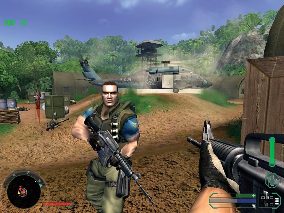 DirectX 9: Wie Far Cry sollen Spiele schöner und realistischer werden.