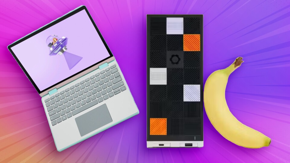 Insgesamt hat Framework 2 neue LAptops und einen Mini-PC vorgestellt. (Quelle: Framework)