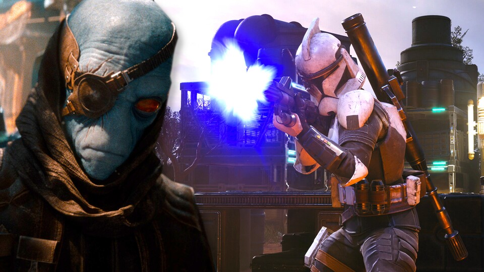 Welche Star Wars -Spiele sind derzeit in Arbeit? Unsere Übersicht zeigt alle neuen Titel.